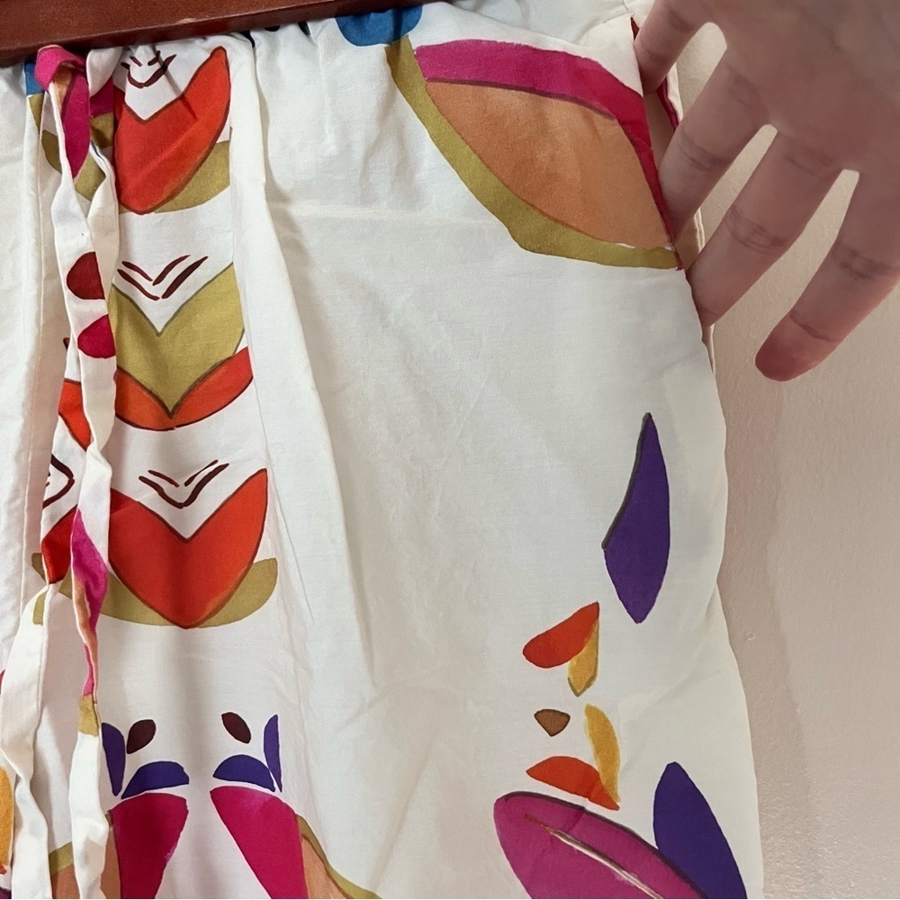 Zara Cotton Spring Print PJ Set - Picture 10 of 11